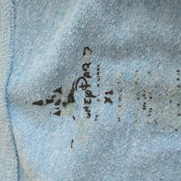 Stitch Boat neck Lightweight Sweatshirt - Picture 4 of 9